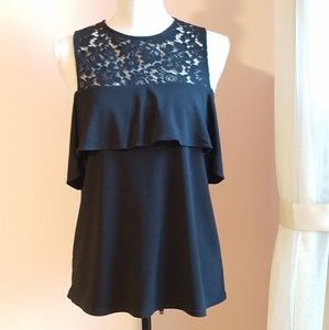 2 for $25 | Express Off the Shoulder Top